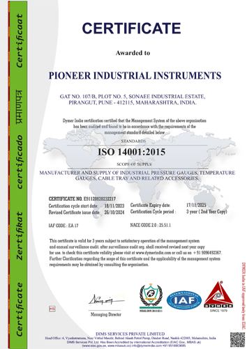 Certificate 3